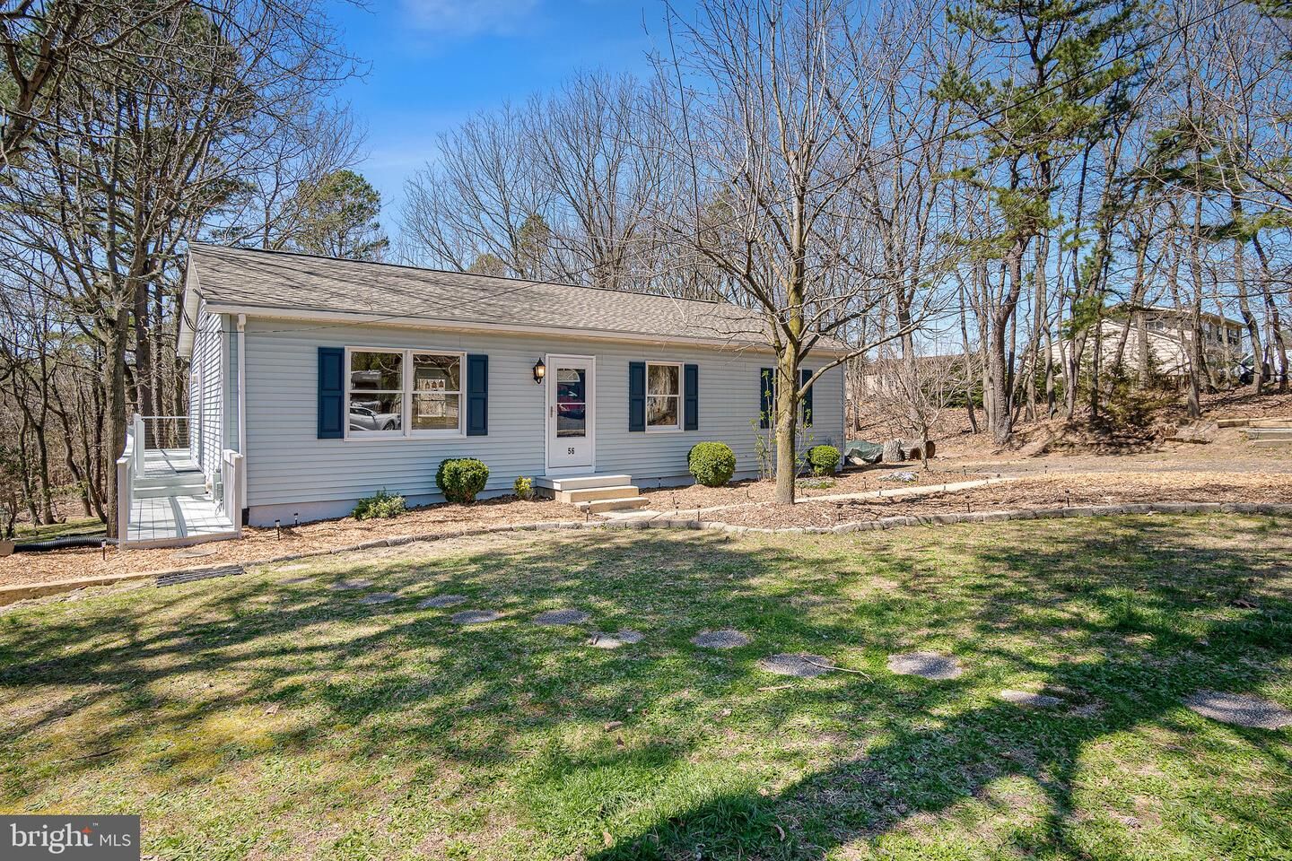 Property Photo:  56 Poplar Avenue  NJ 08021 