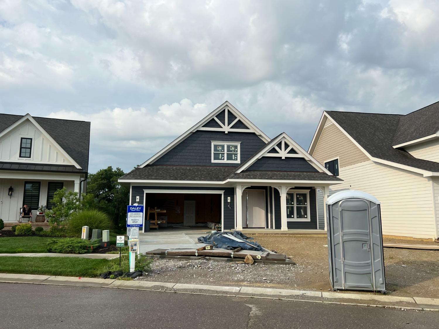 9831 Orchard Trail Lot27  Montgomery OH 45242 photo