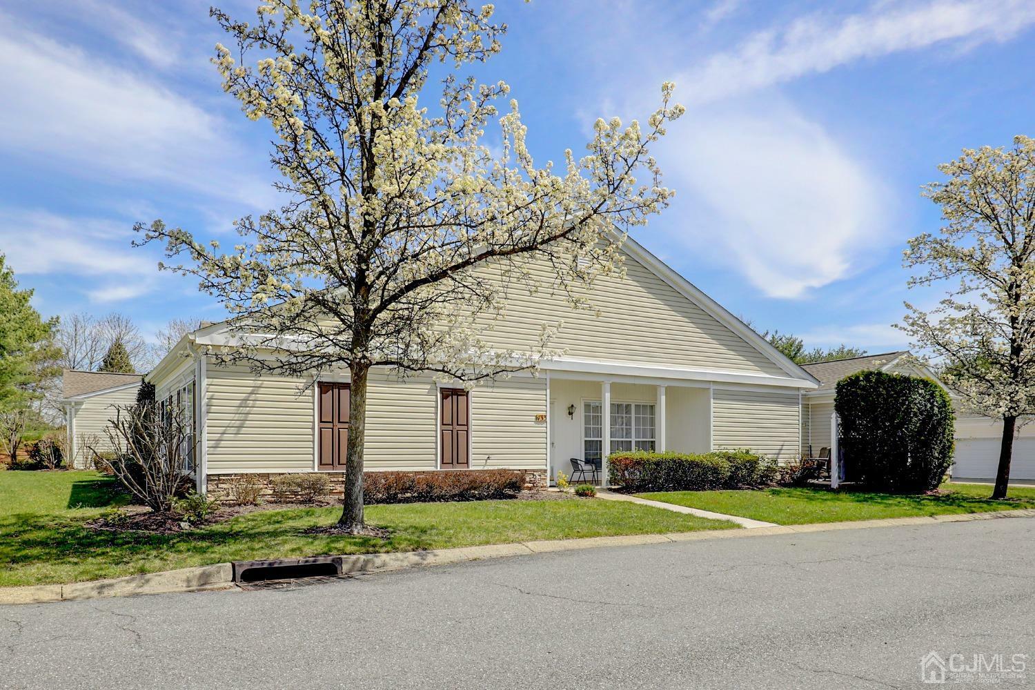 Property Photo: 433 Bluebird Drive NJ 08831