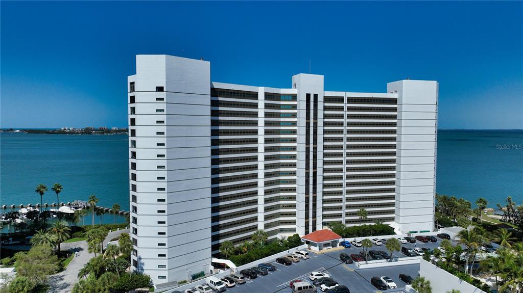 Property Photo: 988 Blvd Of The Arts 509 FL 34236