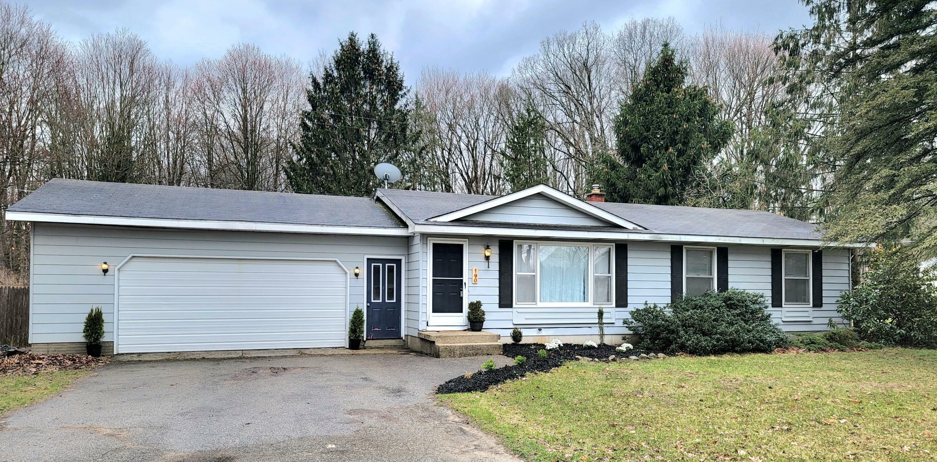 Property Photo: 190 15 Mile Road NW MI 49345