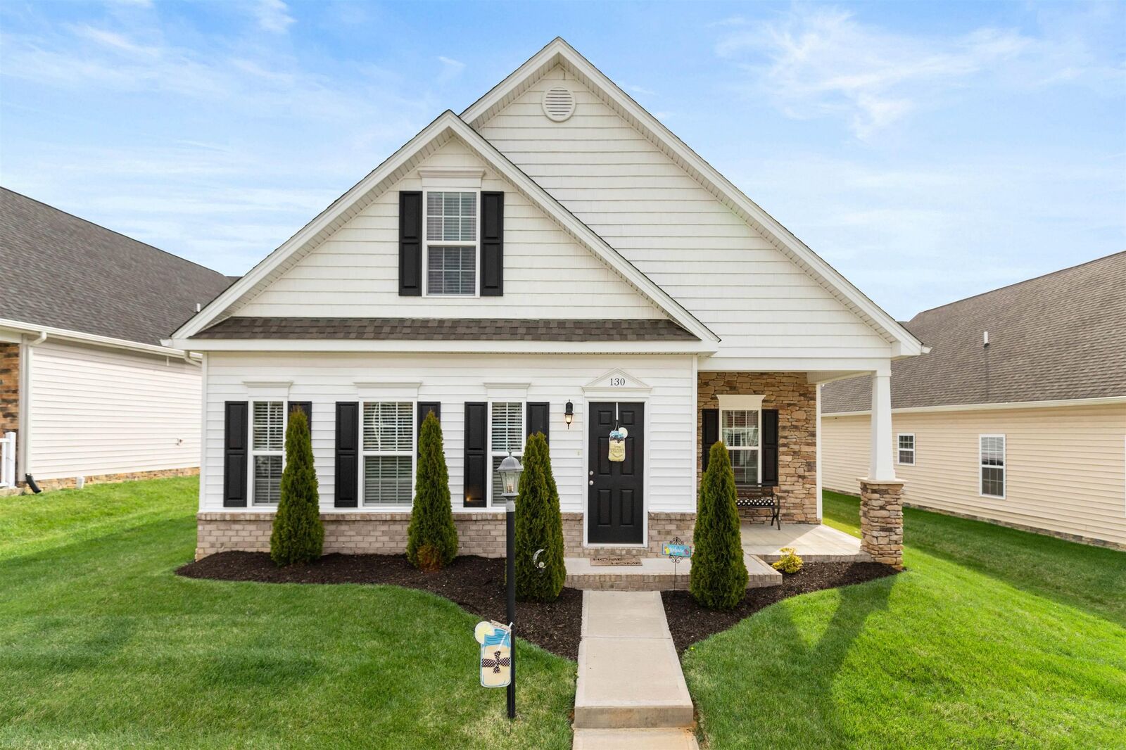 Property Photo: 130 Roudabush Drive NW VA 24073