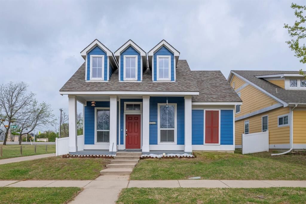 Property Photo:  1805 Cambridge Drive  TX 76227 