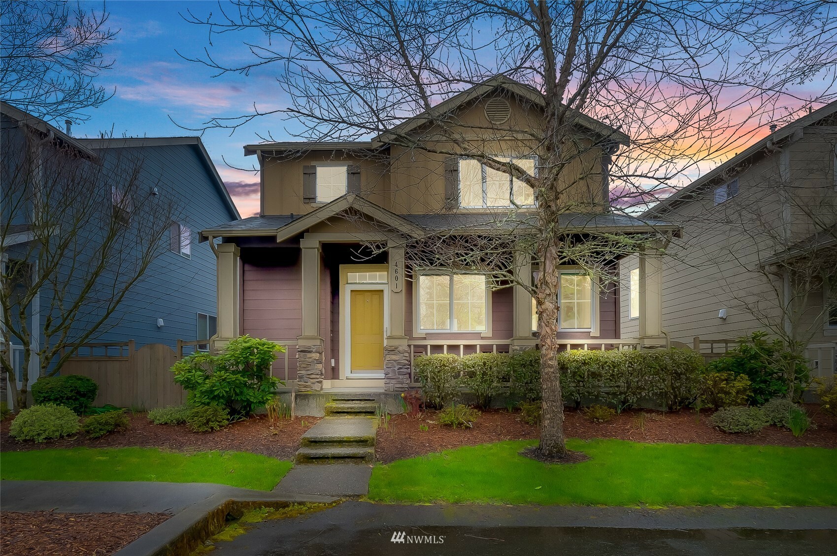 Property Photo:  4601 Strathmore Circle SW  WA 98367 