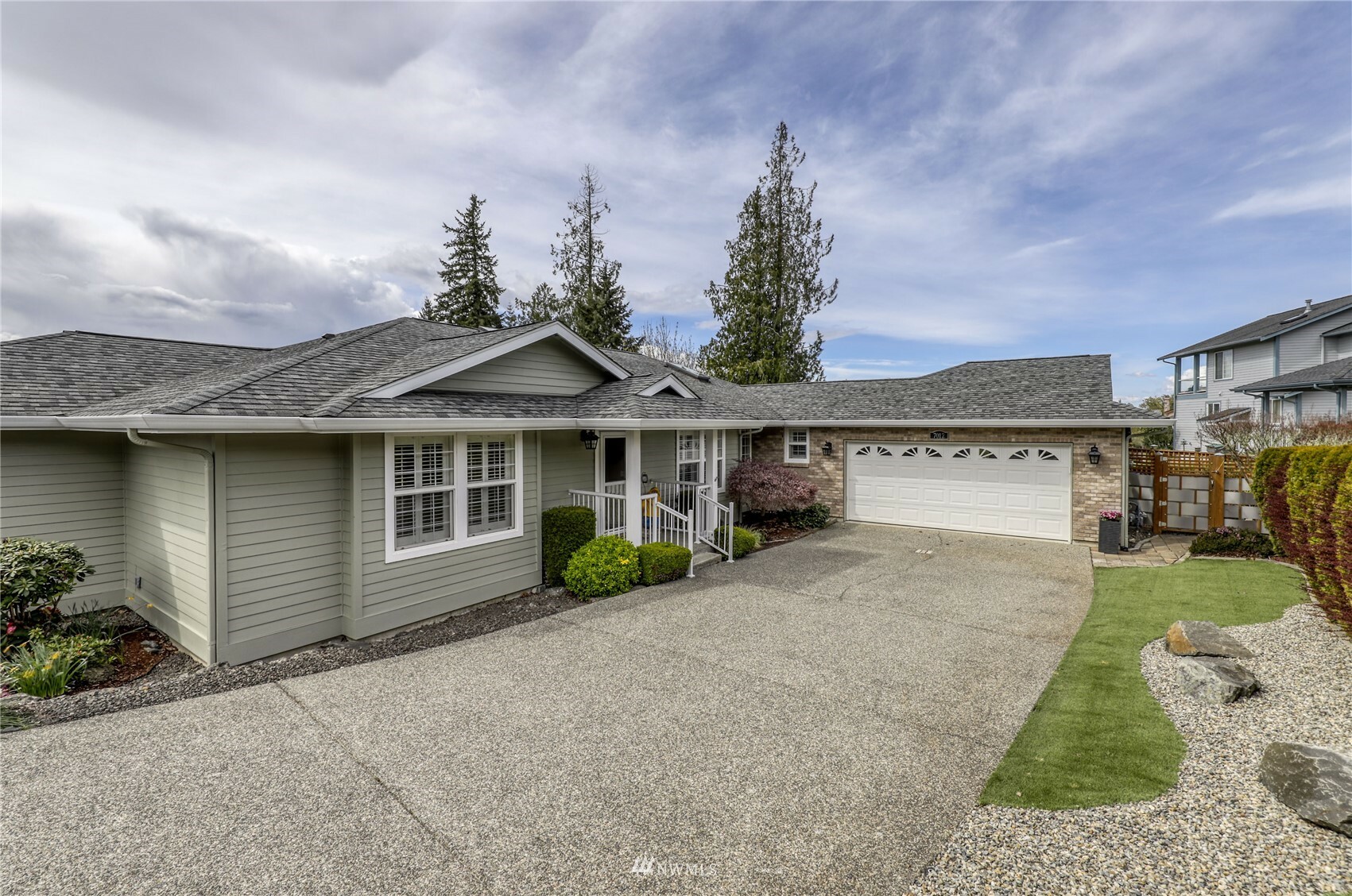 Property Photo:  7012 Cormorant Place  WA 98312 