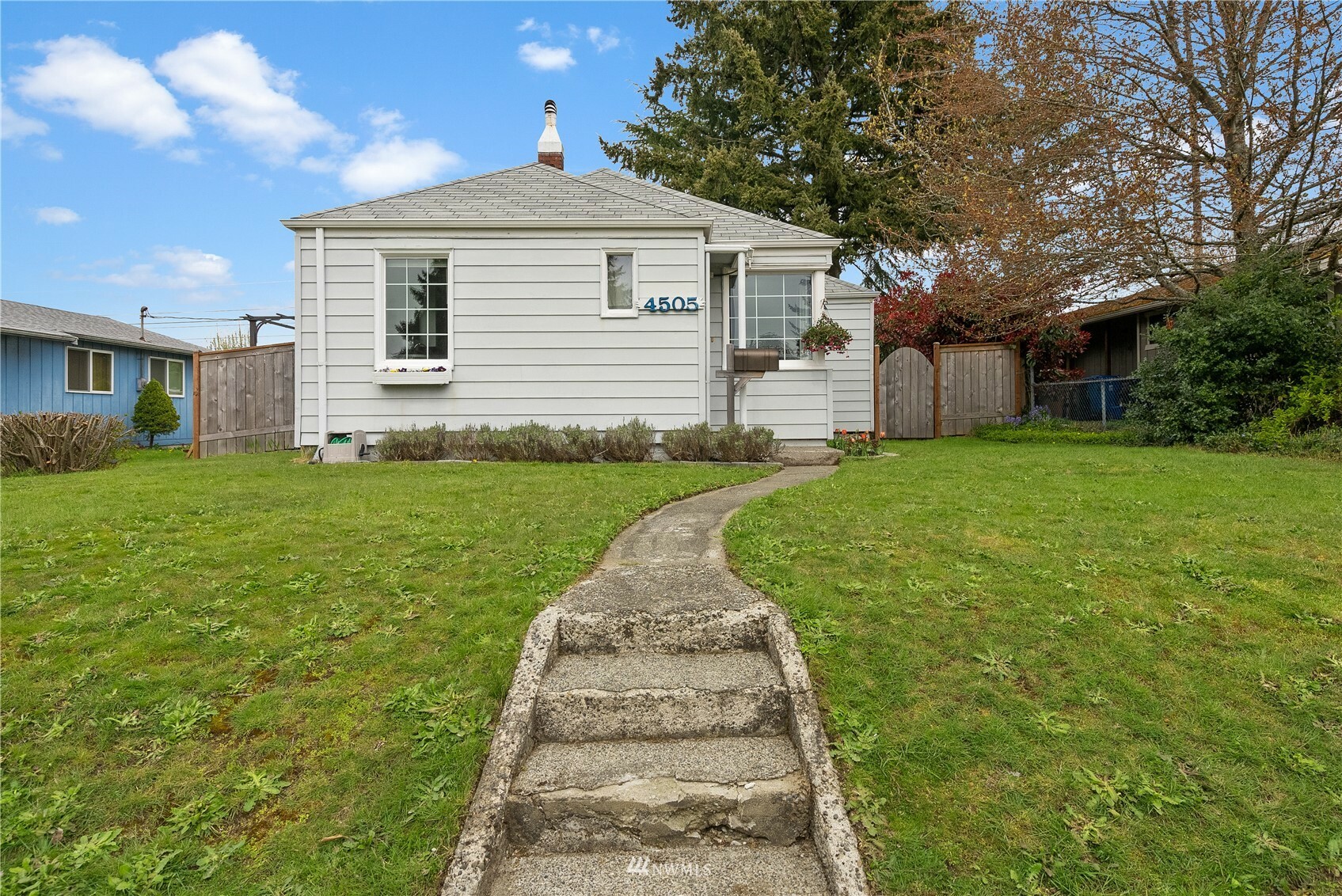 Property Photo:  4505 S 7th Street  WA 98405 