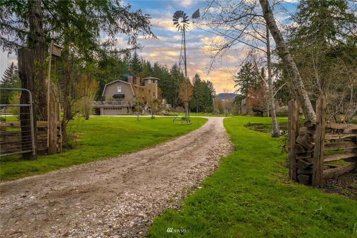 Property Photo: 5041 Houston Drive NW WA 98502