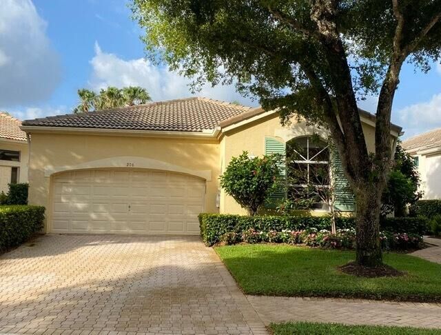 Property Photo:  206 Sunset Bay Court  FL 33418 