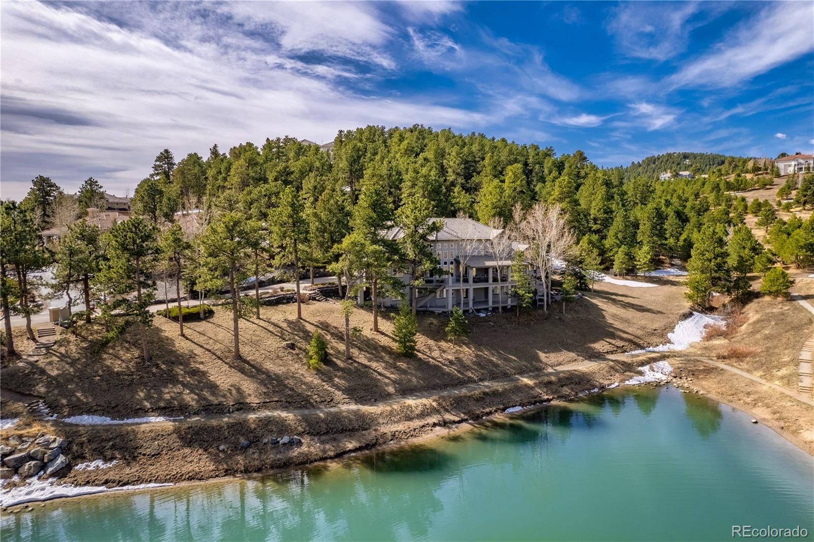 Property Photo:  22668 Springflower Drive  CO 80401 