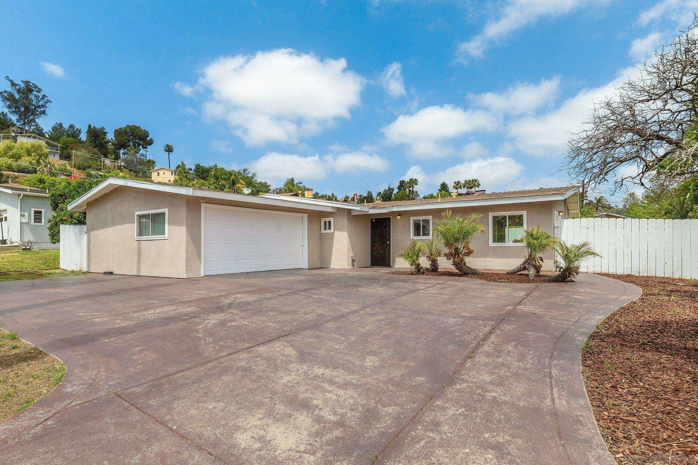 Property Photo:  8822 Kenwood Dr  CA 91977 