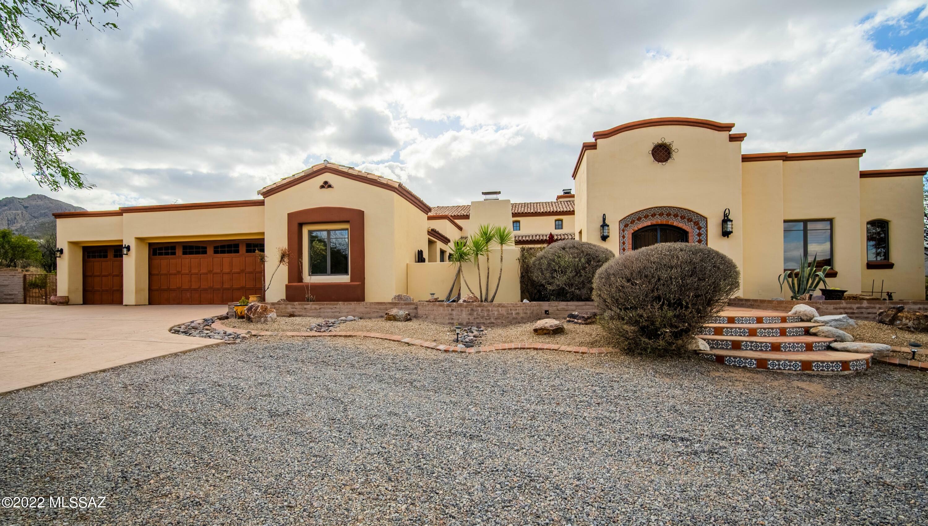 Property Photo:  70 Guadalupe Lane  AZ 85646 