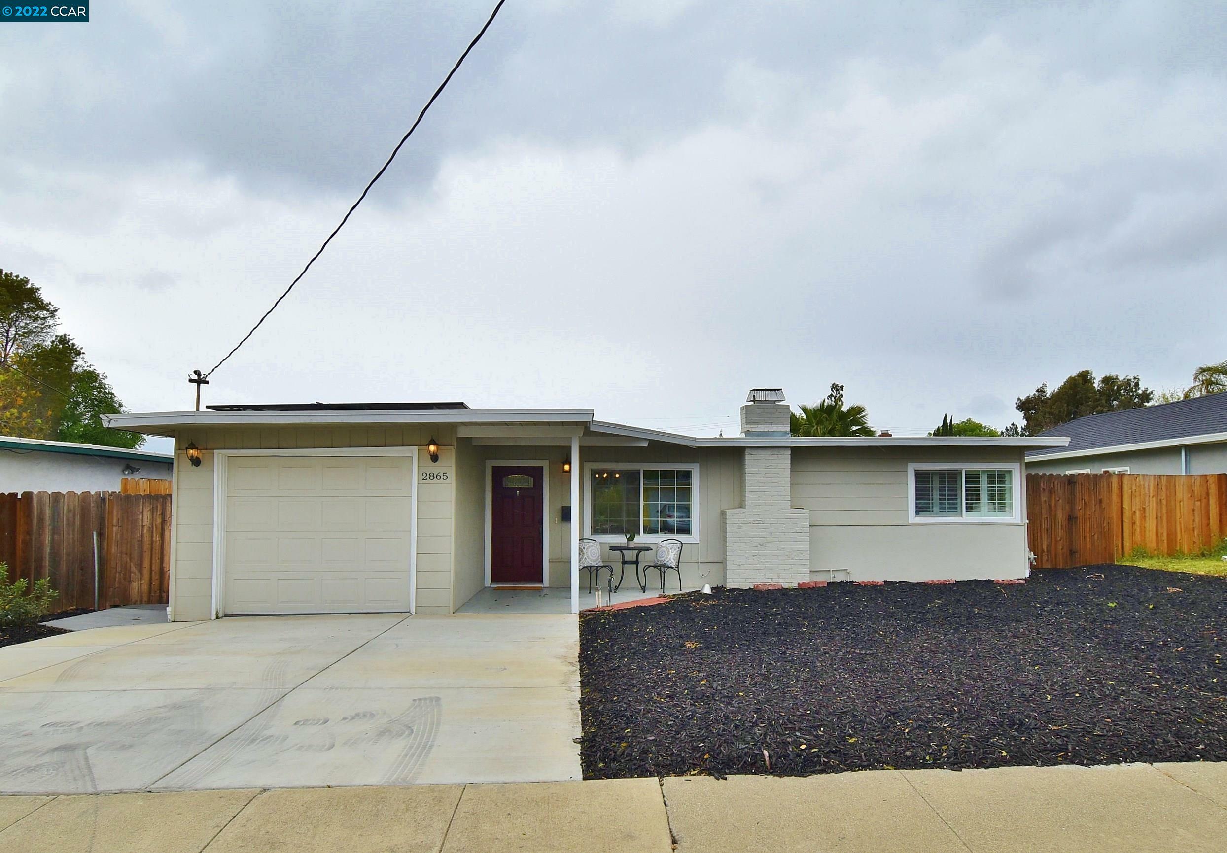 Property Photo:  2865 Estates Dr  CA 94520 