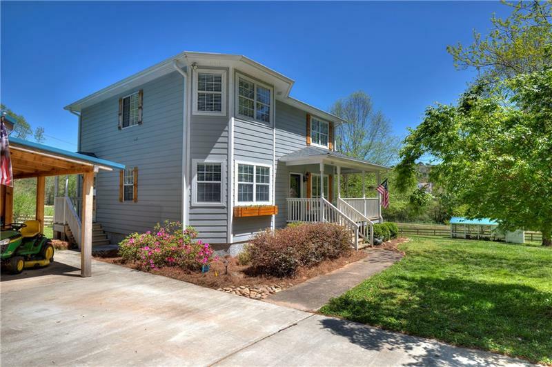 Property Photo:  712 Georgia Avenue S  GA 30110 