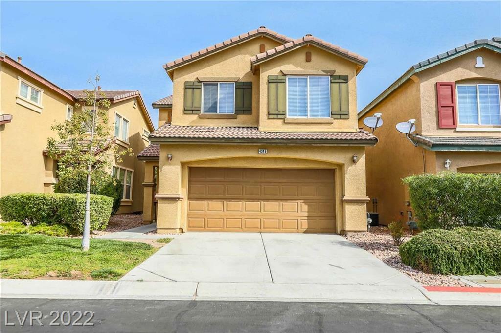 Property Photo:  4348 Acropolis Avenue  NV 89031 