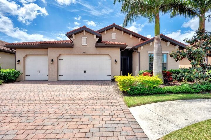 Property Photo: 227 Maraviya Boulevard FL 34275