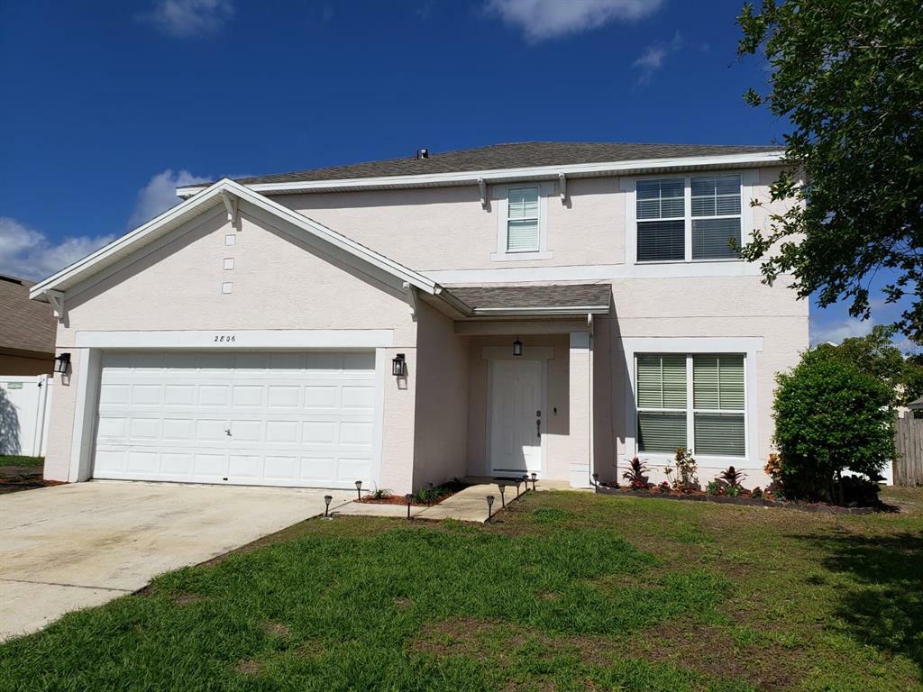 Property Photo:  2806 Shumard Street  FL 33881 