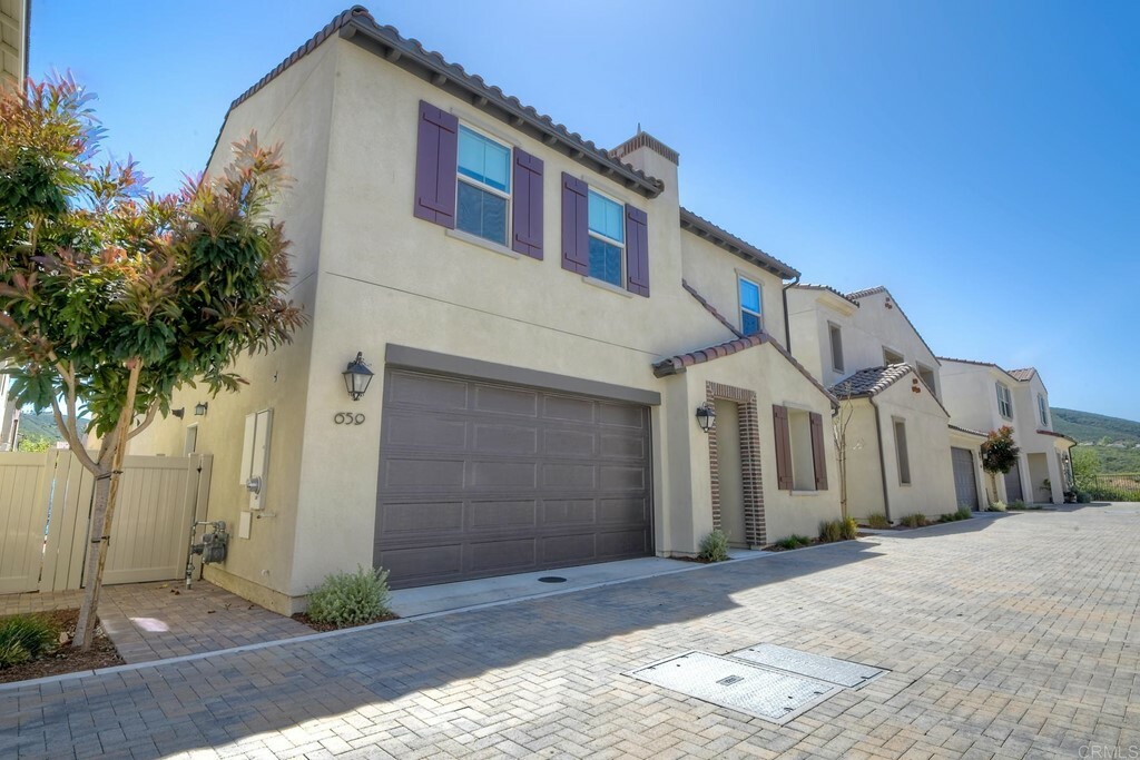 Property Photo:  659 Merit Drive  CA 92078 