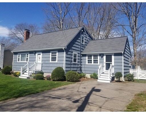 Property Photo: 9 Shaw Rd MA 02301