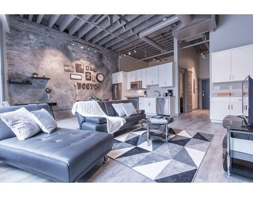 Property Photo: 630 Washington St 205 MA 02111