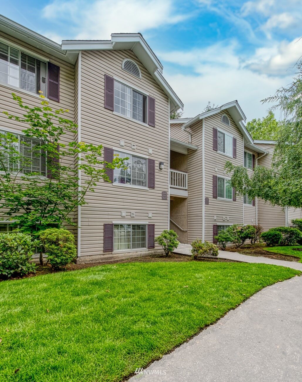 Property Photo: 19230 Forest Park Drive NE C110 WA 98155