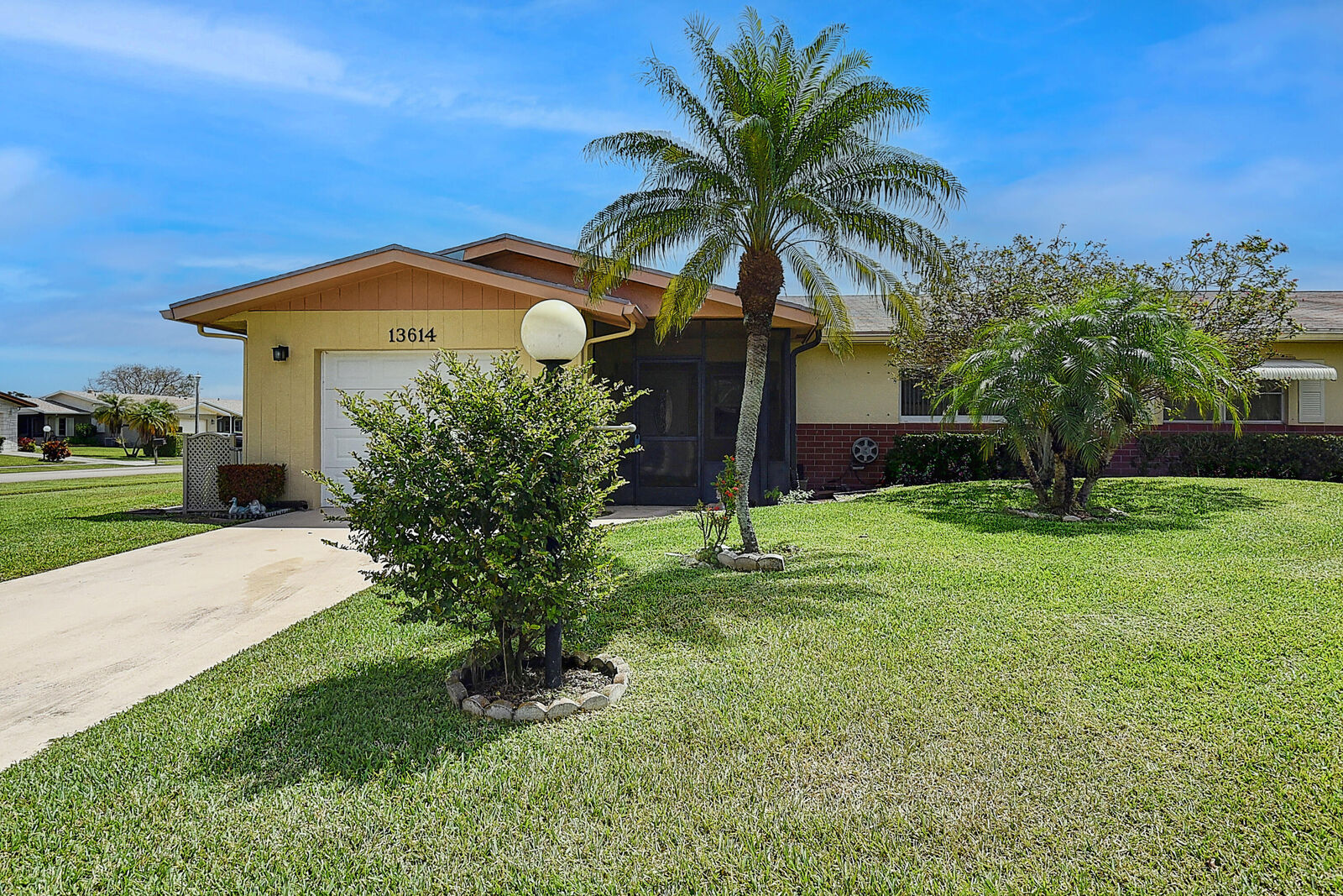 Property Photo:  13614 Cord Way  FL 33484 