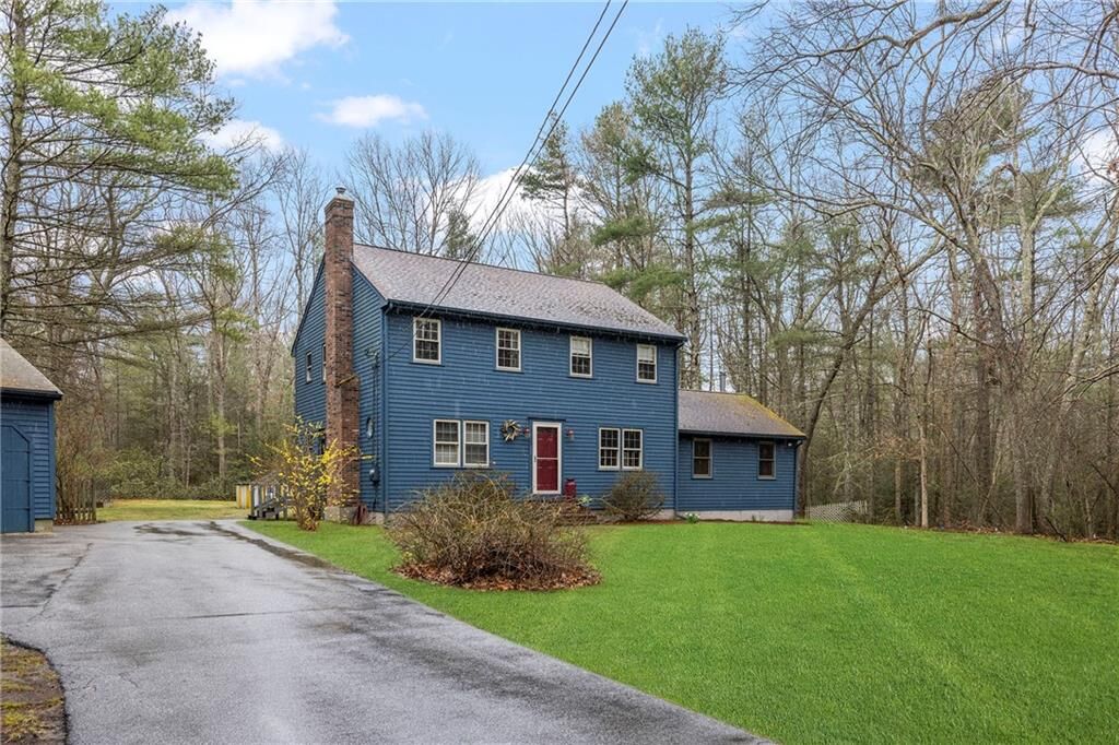 Property Photo:  86 Keach Dam Rd  RI 02814 