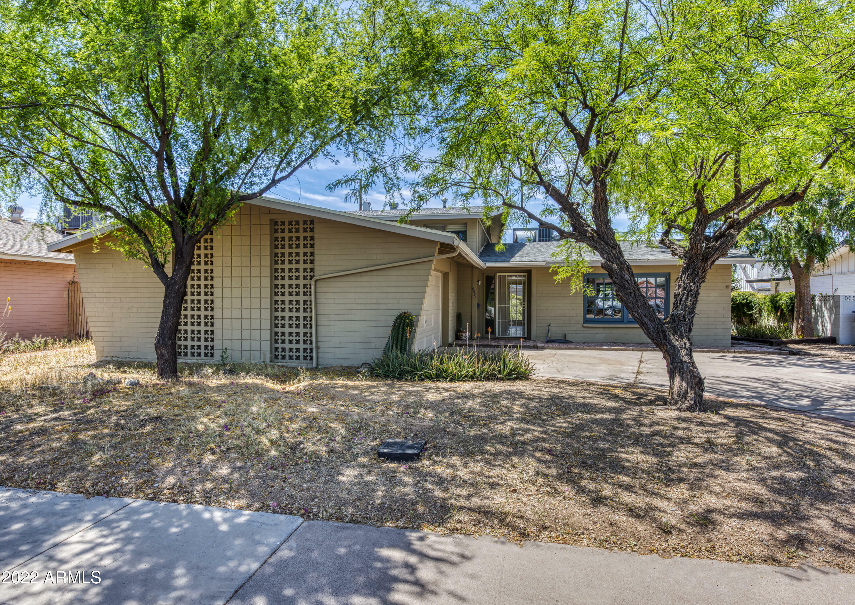 Property Photo:  8531 E Keim Drive  AZ 85250 