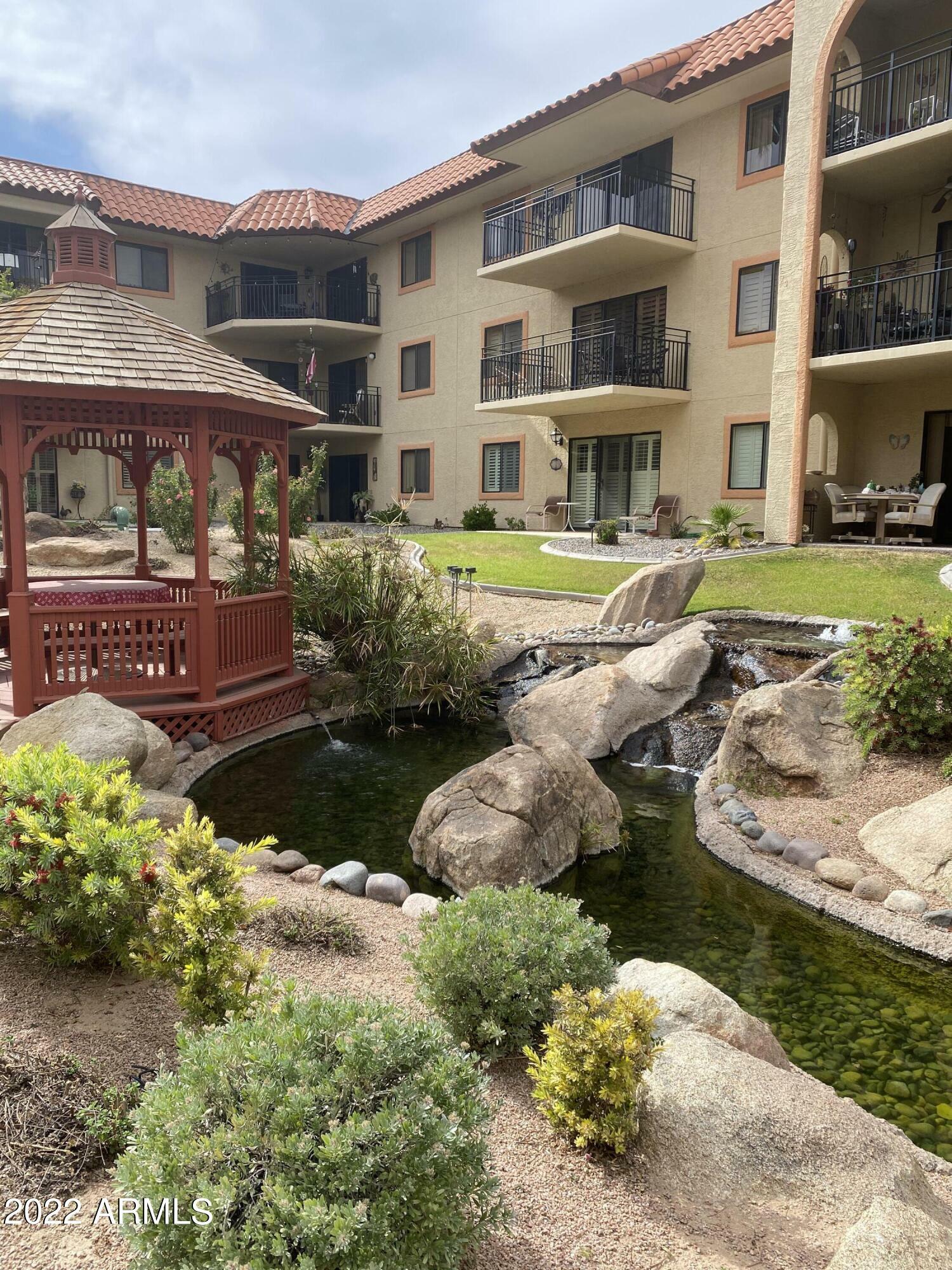 Property Photo:  10330 W Thunderbird Boulevard B304  AZ 85351 