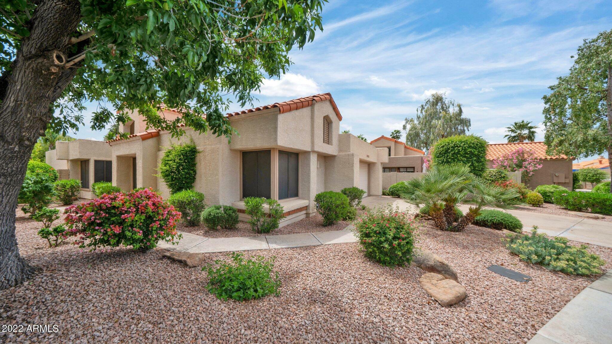 Property Photo: 10087 E San Salvador Drive AZ 85258