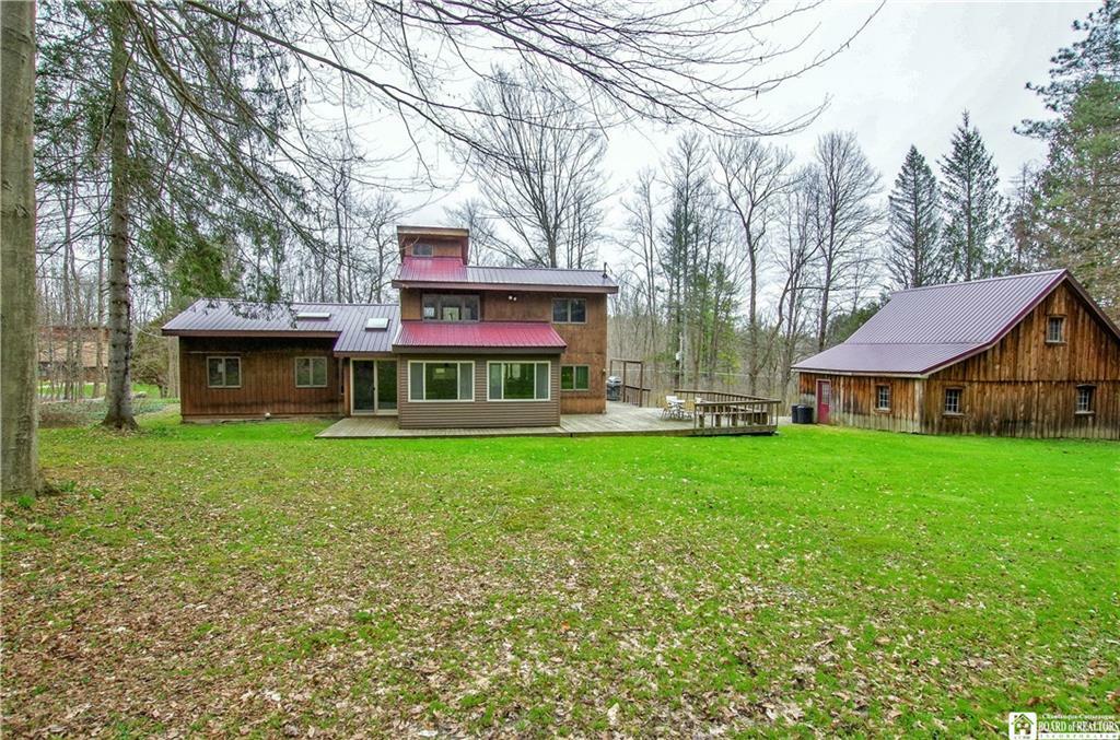 Property Photo:  4985 Stoneledge Road  NY 14710 