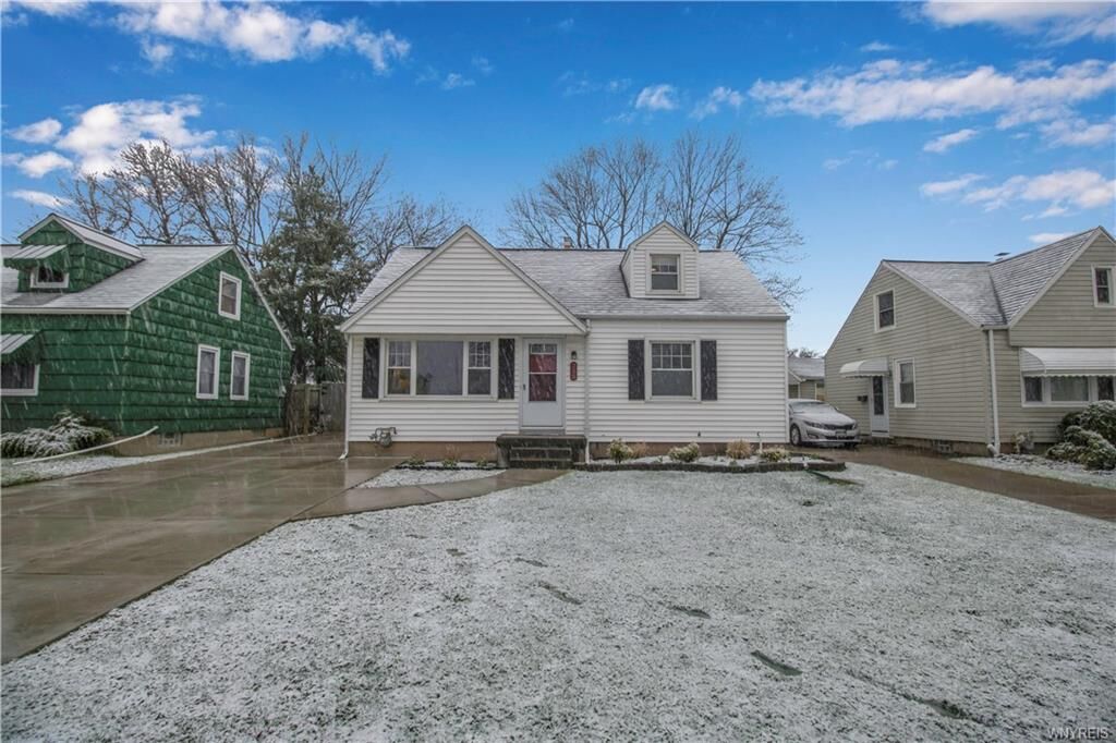 Property Photo:  255 Blackstone Boulevard  NY 14150 