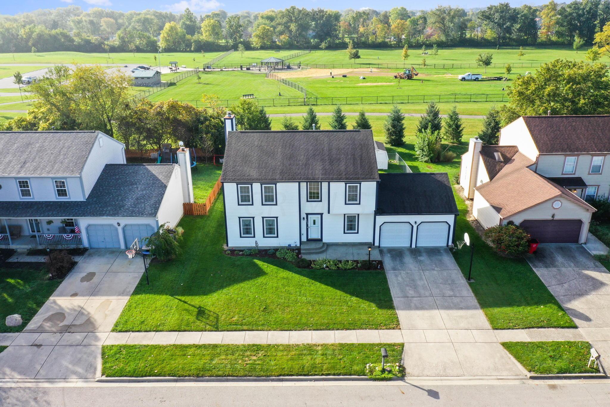 Property Photo: 4099 Marsol Avenue OH 43123