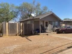 Property Photo: 1306 23rd Street TX 79411