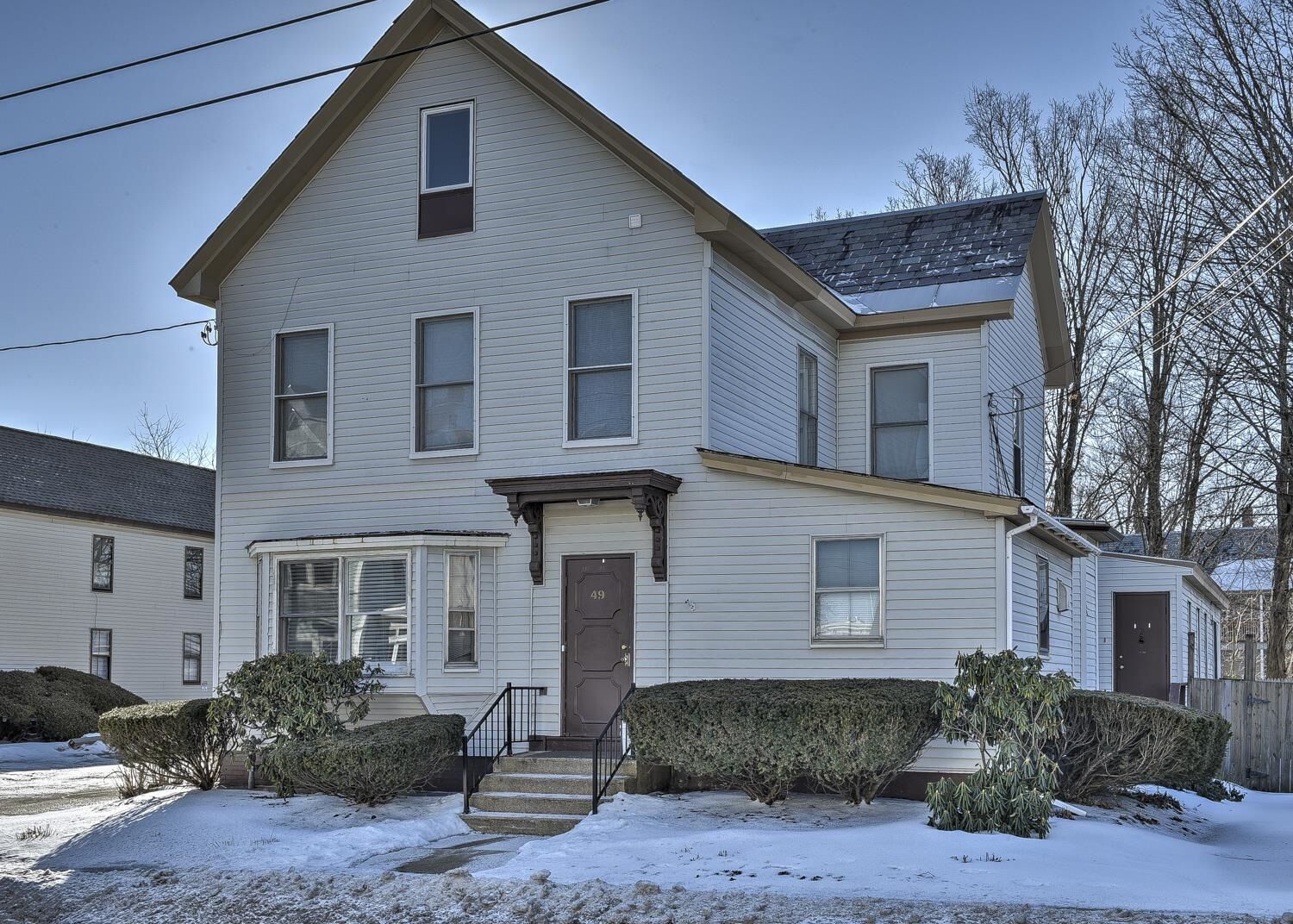 Property Photo: 49 Water Street NH 03431