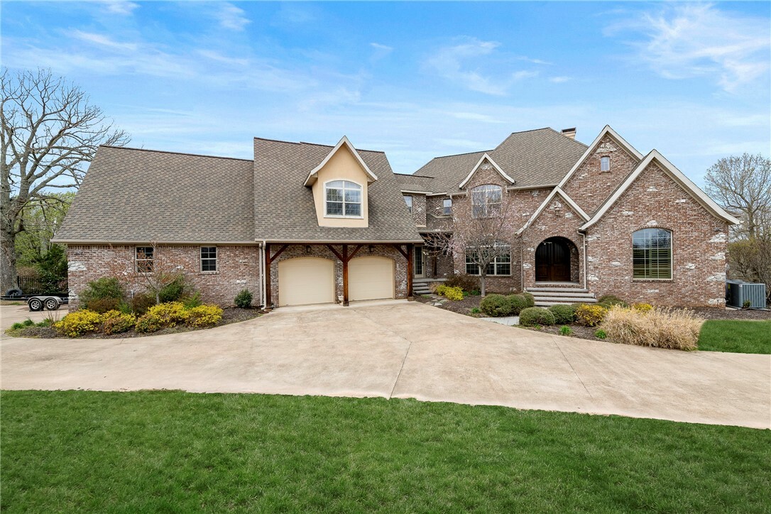 Property Photo:  10333 Falcon Crest Drive  AR 72745 