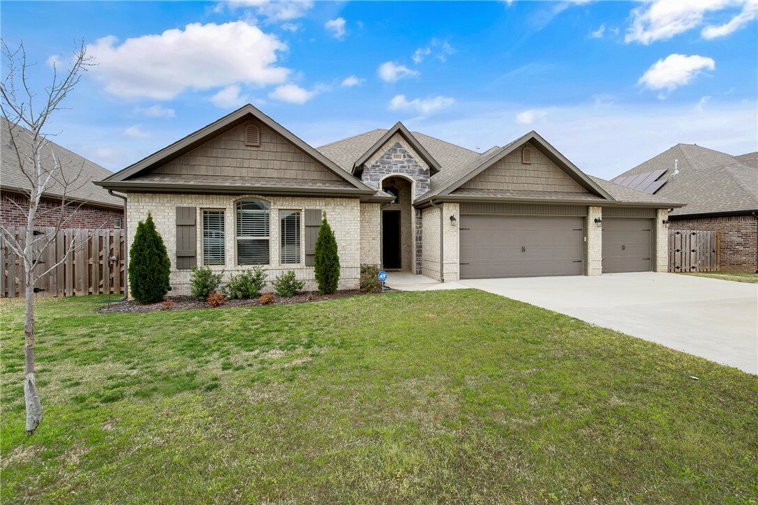 Property Photo:  6202 S 63rd Street  AR 72758 