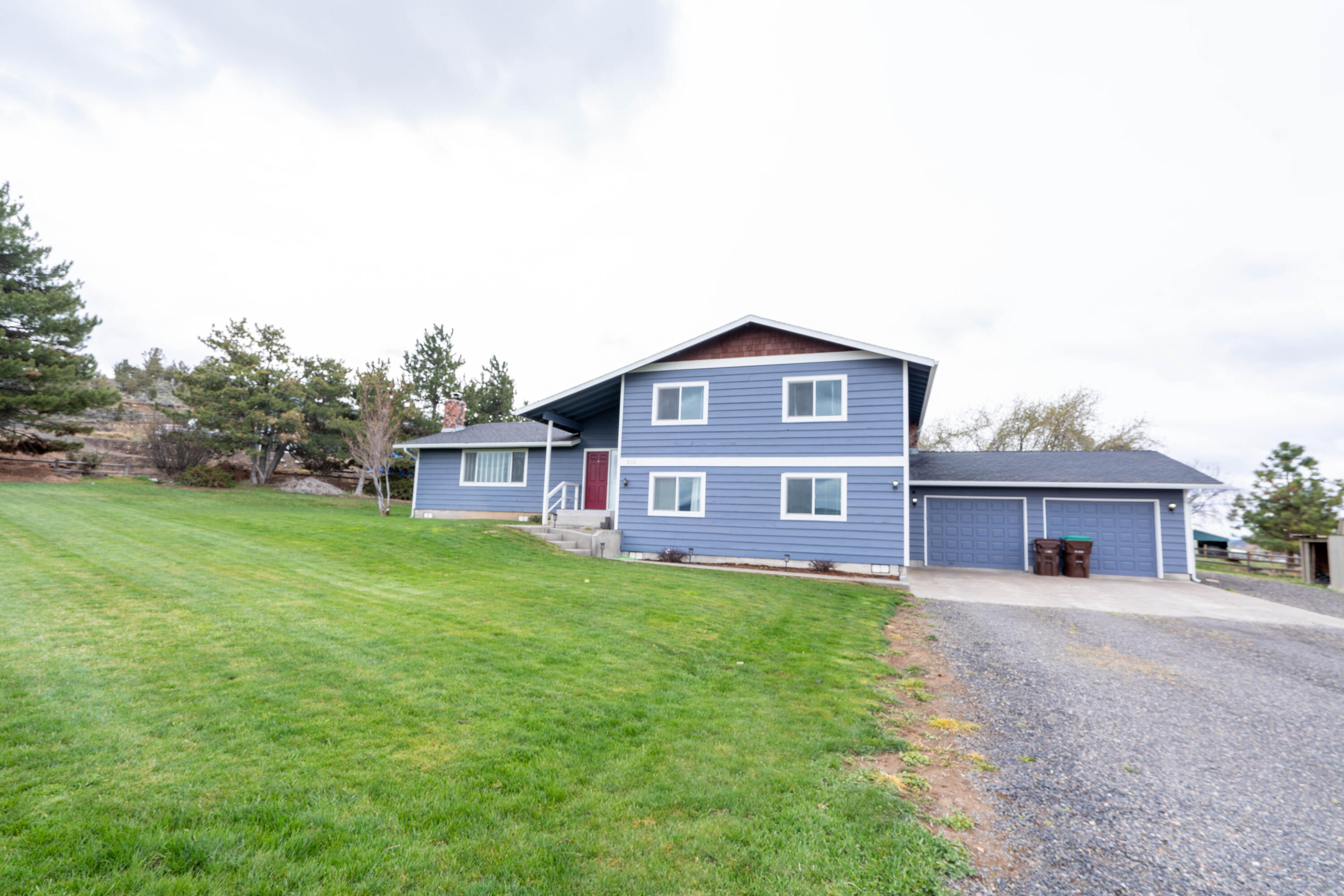 Property Photo:  570 NE Rawhide Lane  OR 97754 