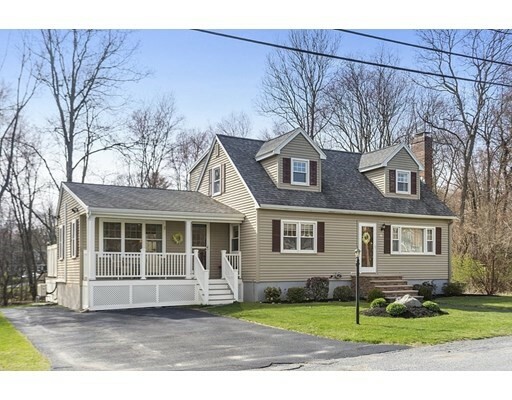 Property Photo: 18 Freeport Avenue MA 01844