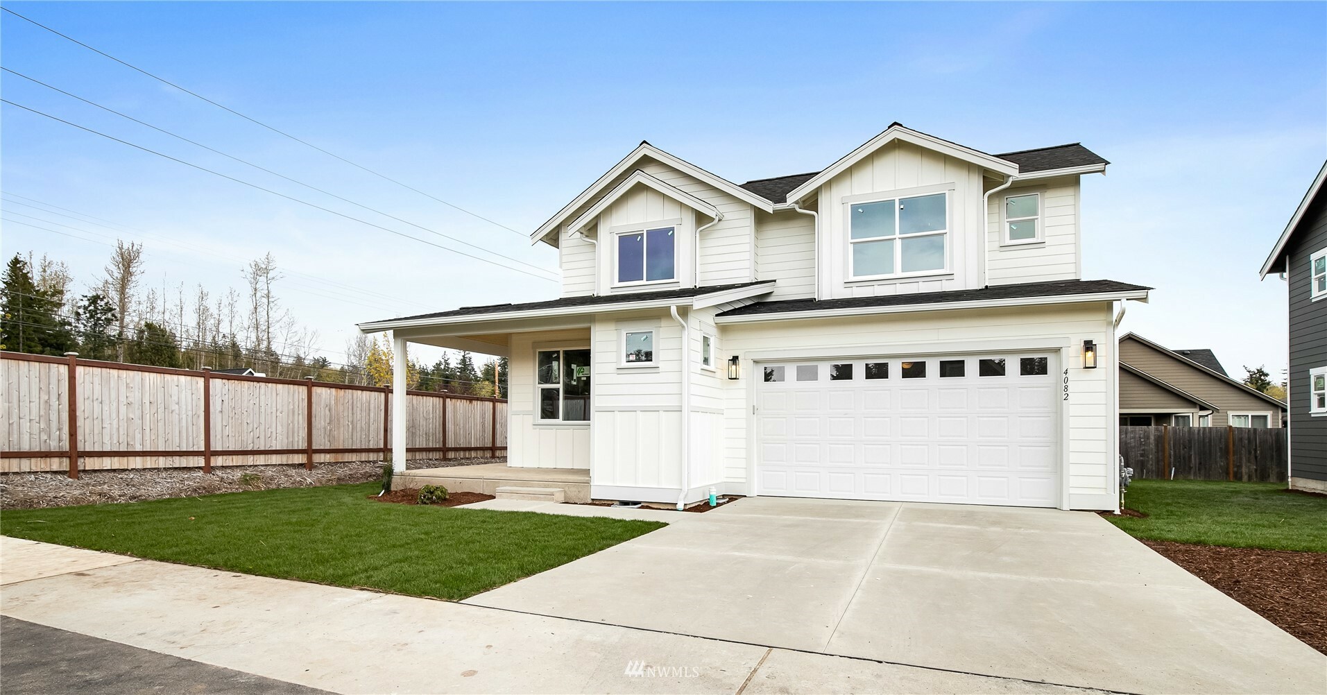 Property Photo:  4082 Woodbury Lane  WA 98226 