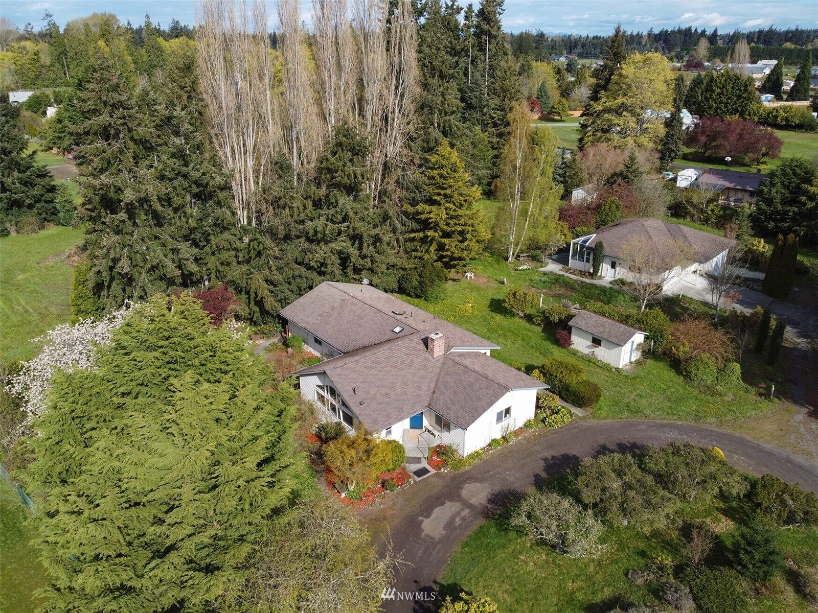 Property Photo:  61 N Scott Drive  WA 98382 