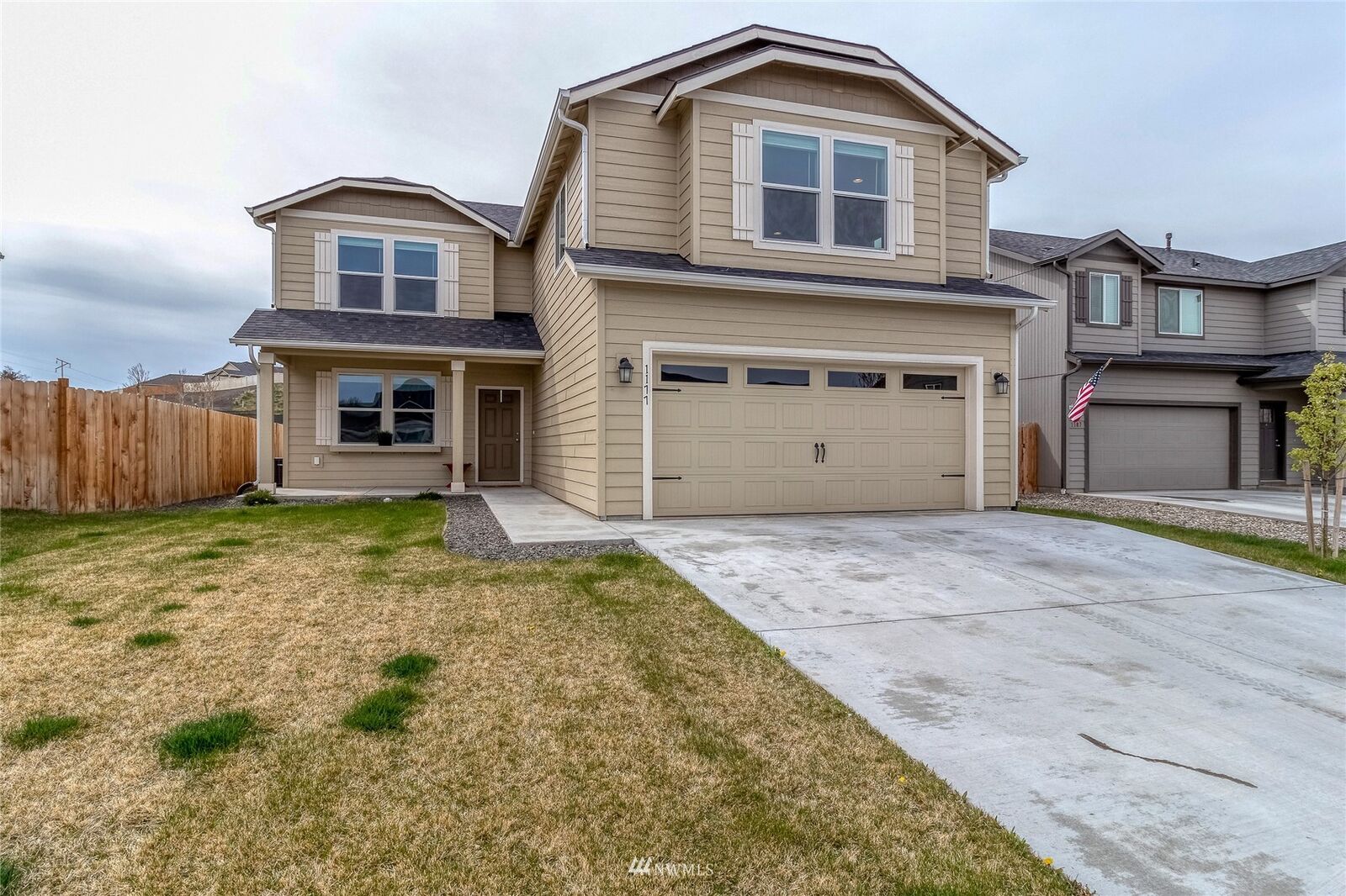 Property Photo: 1177 SW 4th Street WA 99324