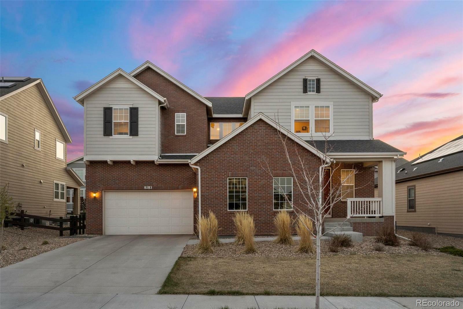 Property Photo: 1818 Burke Drive CO 80516