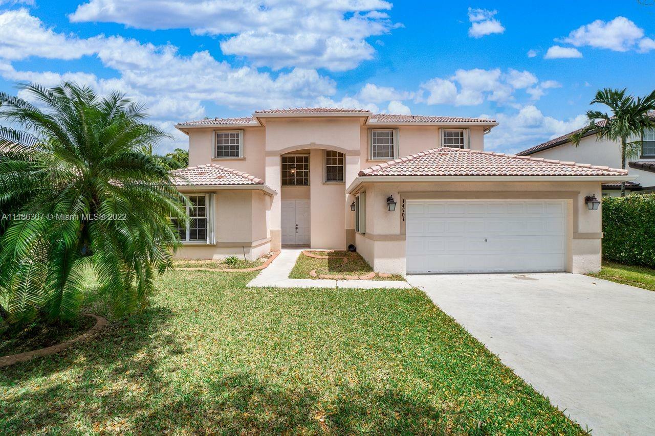 Property Photo:  14701 SW 159th Ct  FL 33196 