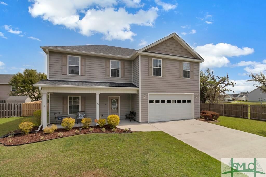 Property Photo: 80 Sue Ellen Lane GA 31324