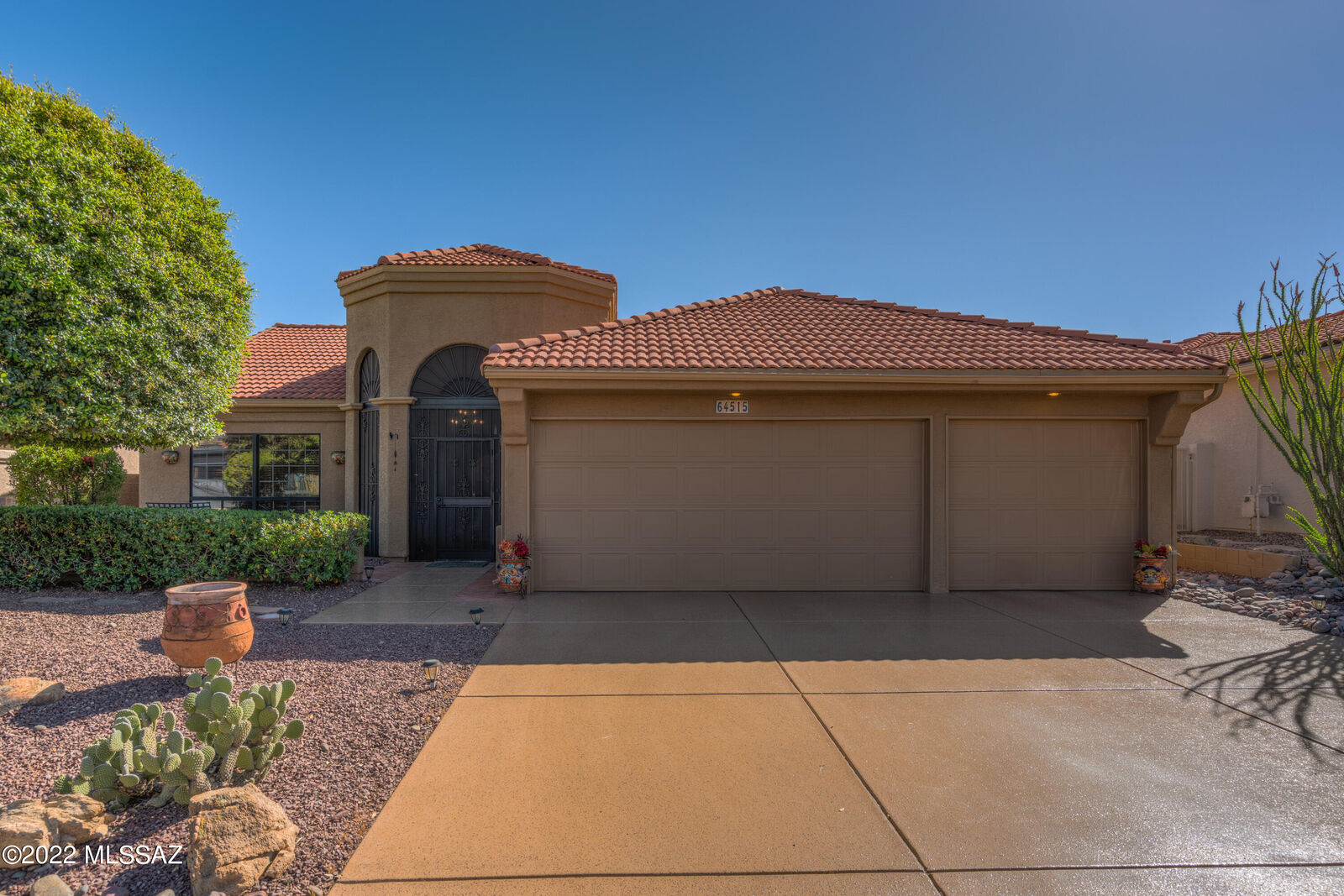 Property Photo:  64515 E Sugar Lane  AZ 85739 