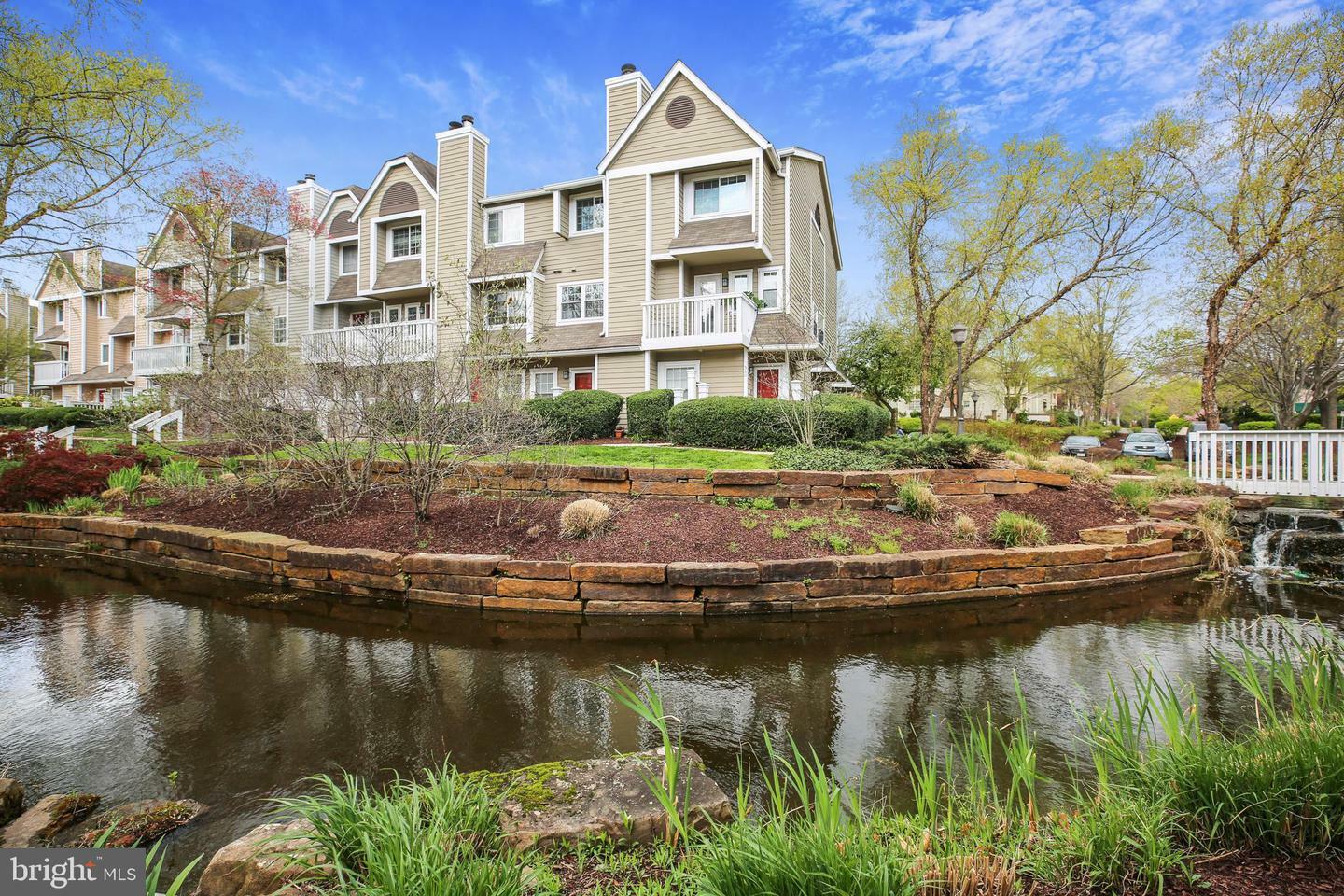 Property Photo: 10827 Hampton Mill Ter 380 MD 20852