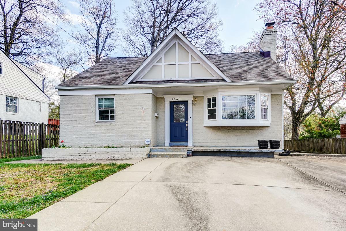 Property Photo: 10611 Eastwood Avenue MD 20901