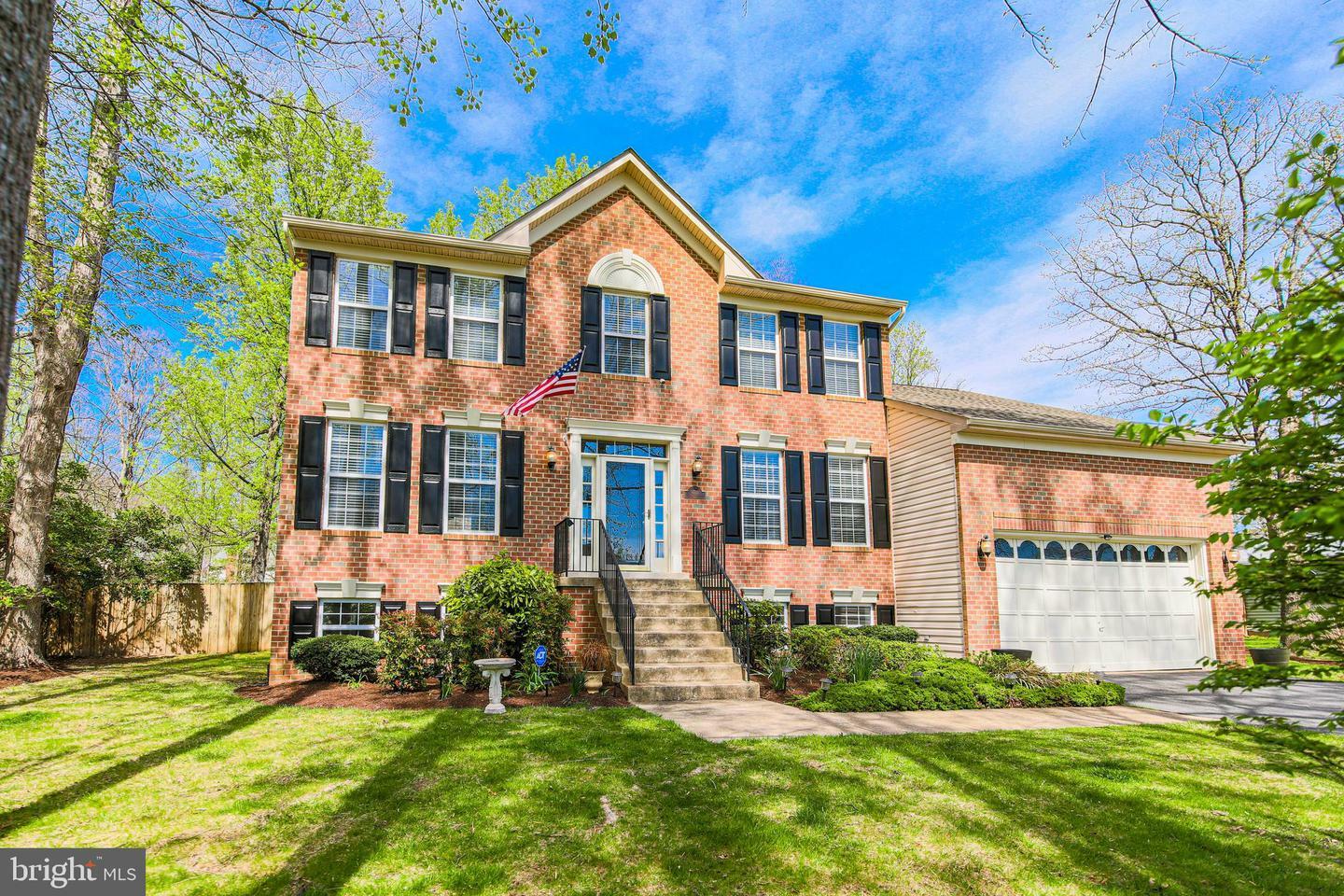 9016 Kiger Street  Lorton VA 22079 photo