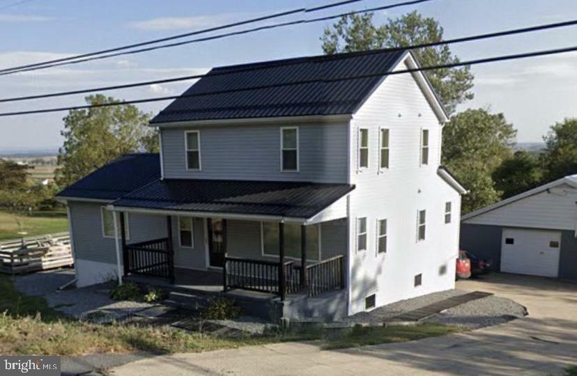 Property Photo:  10406 Lincoln Way W  PA 17252 