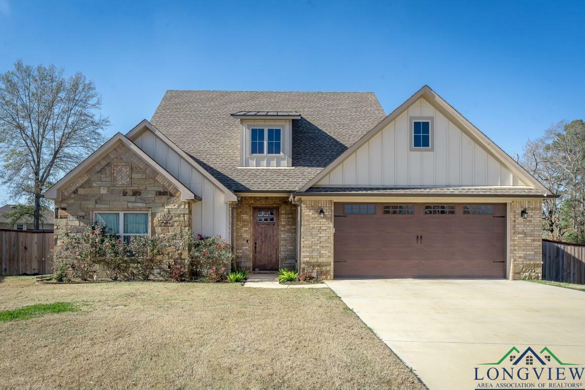 232 Saddle Brook Cir  Hallsville TX 75650-7706 photo